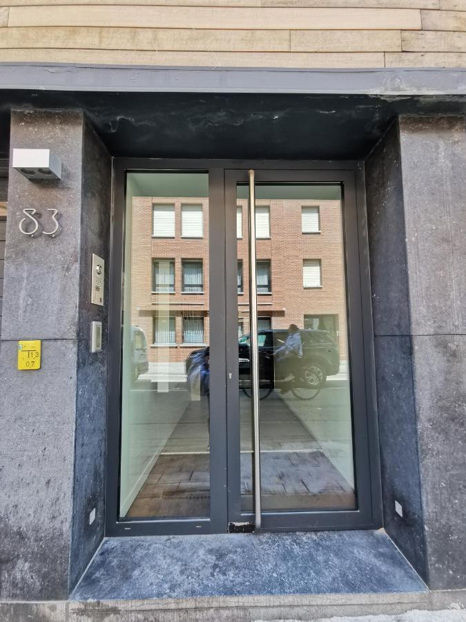 Theaterstudio 2 Amberes Exterior foto