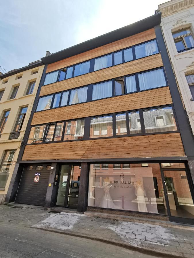 Theaterstudio 2 Amberes Exterior foto